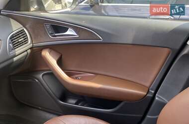 Седан Audi A6 2015 в 