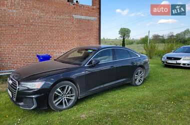 Седан Audi A6 2019 в 