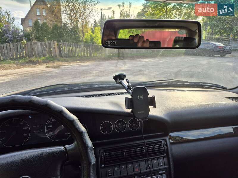 Универсал Audi A6 1997 в Киеве