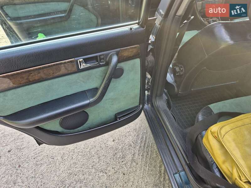 Универсал Audi A6 1997 в Киеве