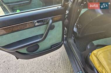 Универсал Audi A6 1997 в 