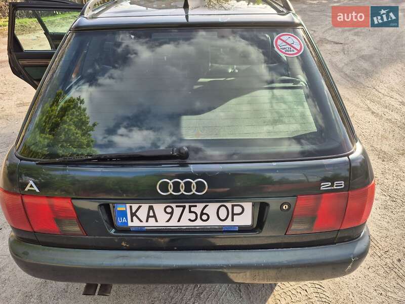 Универсал Audi A6 1997 в Киеве