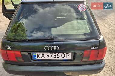 Универсал Audi A6 1997 в 