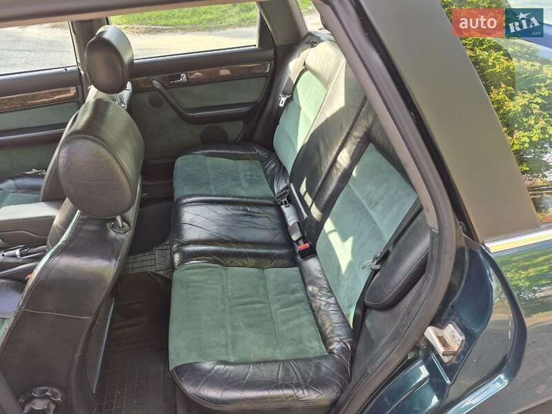 Универсал Audi A6 1997 в Киеве