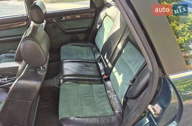 Универсал Audi A6 1997 в 