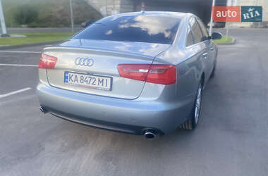 Седан Audi A6 2013 в 