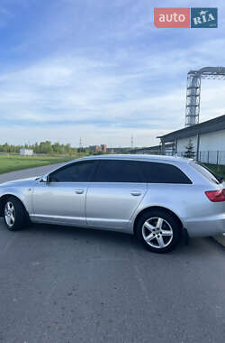 Універсал Audi A6 2006 в 