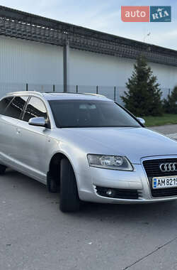 Універсал Audi A6 2006 в 