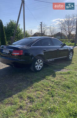 Седан Audi A6 2006 в 