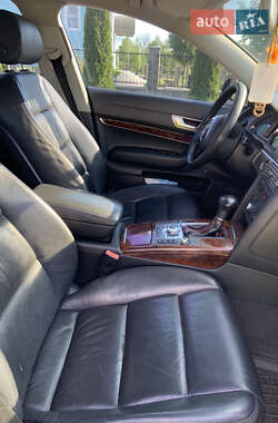 Седан Audi A6 2006 в 
