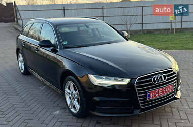 Універсал Audi A6 2016 в 