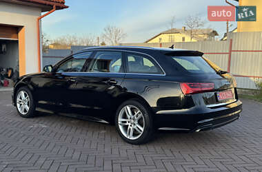 Універсал Audi A6 2016 в 