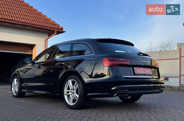 Універсал Audi A6 2016 в 