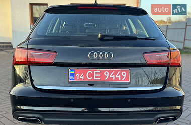 Універсал Audi A6 2016 в 