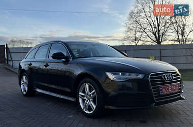Універсал Audi A6 2016 в 