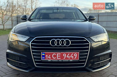 Універсал Audi A6 2016 в 