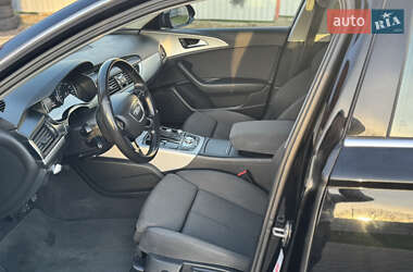 Універсал Audi A6 2016 в 