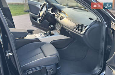 Універсал Audi A6 2016 в 
