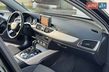 Універсал Audi A6 2016 в 