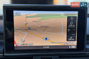 Універсал Audi A6 2016 в 