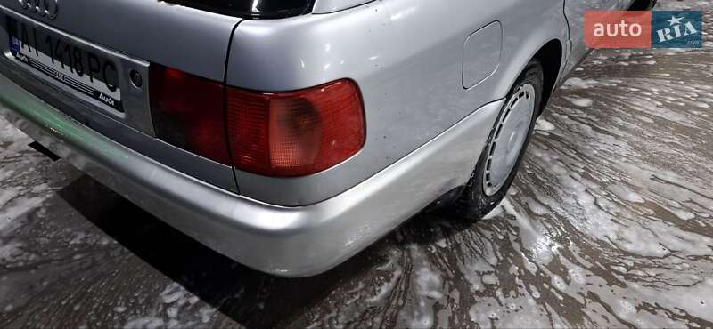 Универсал Audi A6 1996 в Украинке