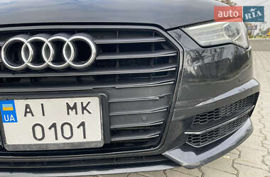 Седан Audi A6 2016 в 