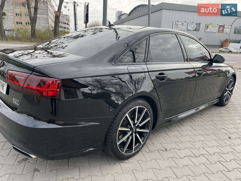 Седан Audi A6 2016 в Броварах