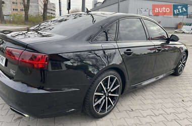 Седан Audi A6 2016 в 