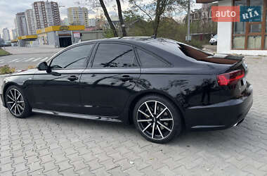 Седан Audi A6 2016 в 