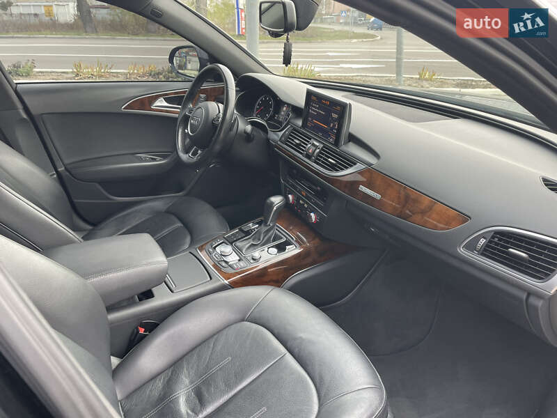 Седан Audi A6 2016 в Броварах