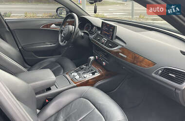 Седан Audi A6 2016 в 