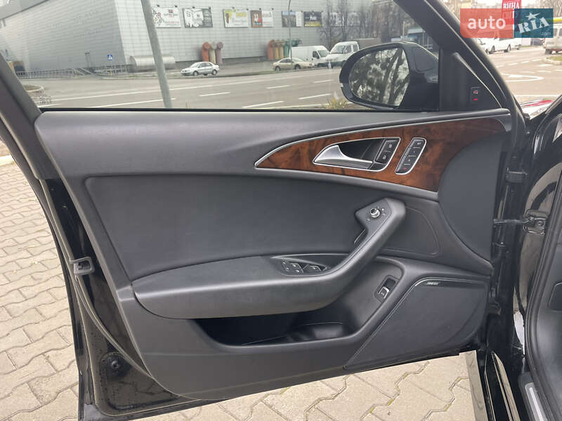 Седан Audi A6 2016 в Броварах