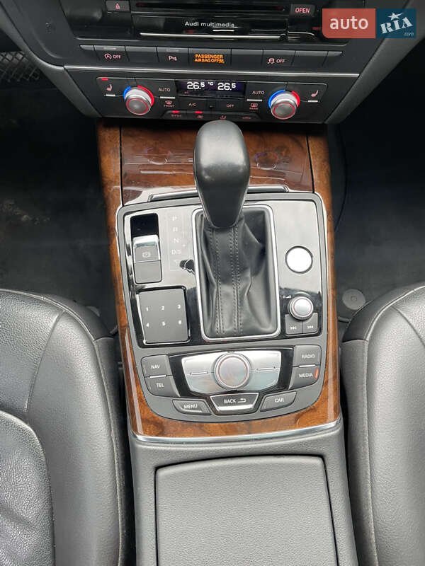 Седан Audi A6 2016 в Броварах