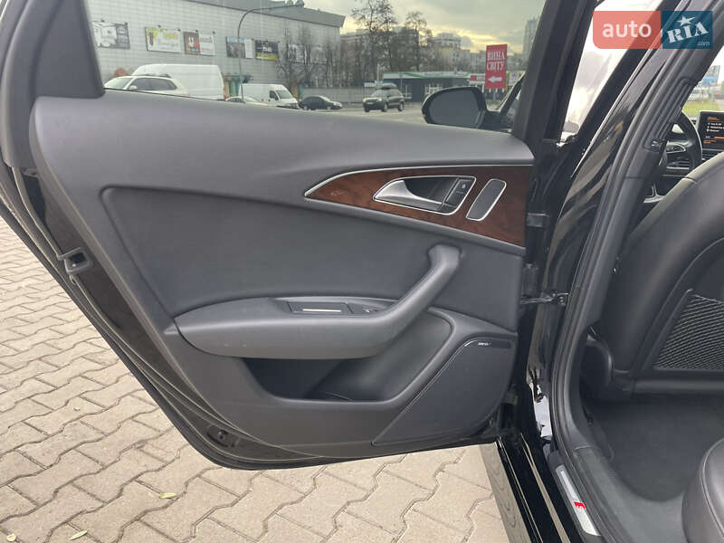 Седан Audi A6 2016 в Броварах