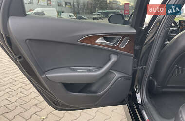 Седан Audi A6 2016 в 