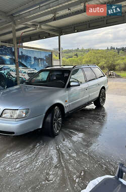 Универсал Audi A6 1996 в 