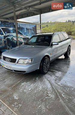 Универсал Audi A6 1996 в 