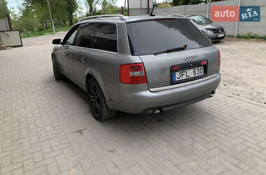 Универсал Audi A6 2005 в 