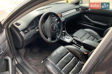 Универсал Audi A6 2005 в 