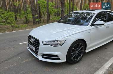 Седан Audi A6 2016 в 
