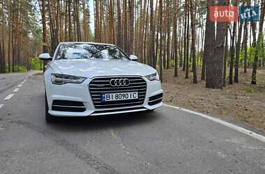 Седан Audi A6 2016 в 