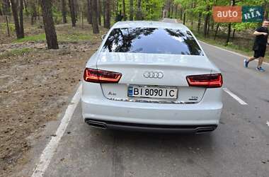 Седан Audi A6 2016 в 
