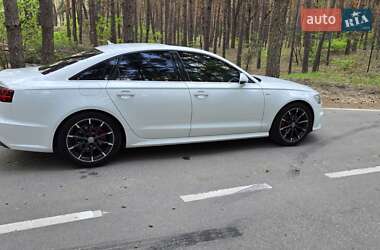 Седан Audi A6 2016 в 