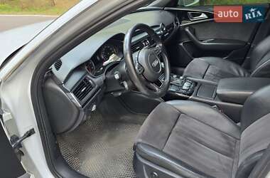 Седан Audi A6 2016 в 