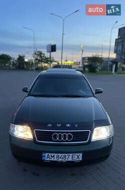 Седан Audi A6 1997 в 