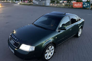 Седан Audi A6 1997 в 