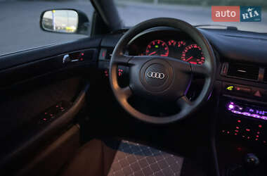 Седан Audi A6 1997 в 