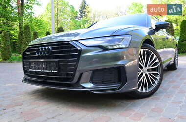 Седан Audi A6 2020 в 