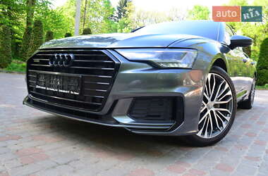 Седан Audi A6 2020 в 