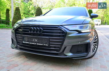 Седан Audi A6 2020 в 